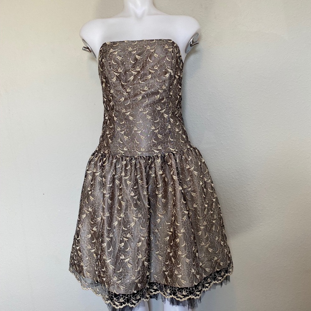 Jessica McClintock cocktail dress